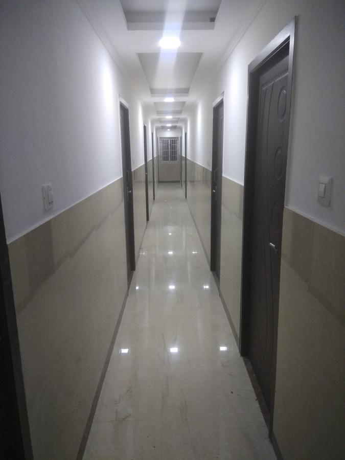 Shs Grand Park Otel Coimbatore Dış mekan fotoğraf