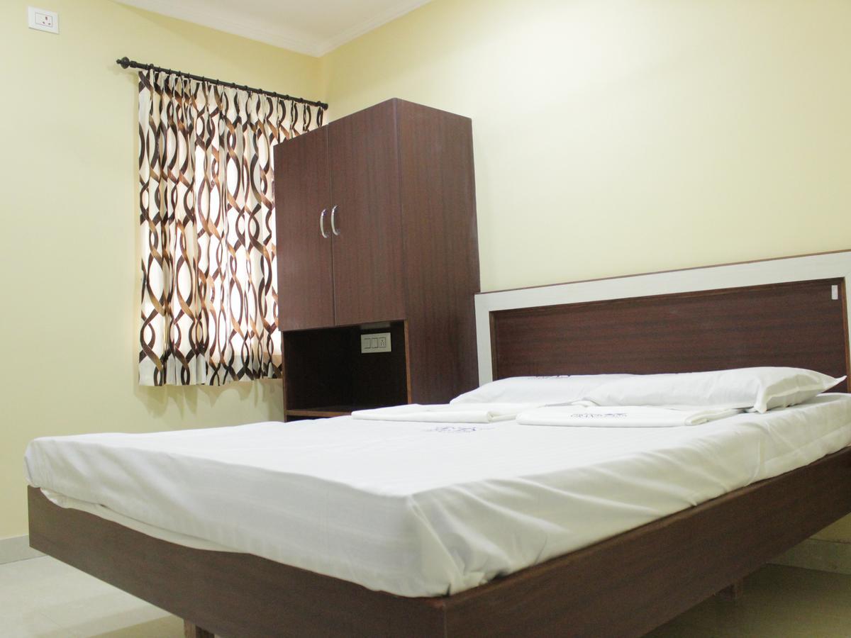 Shs Grand Park Otel Coimbatore Dış mekan fotoğraf
