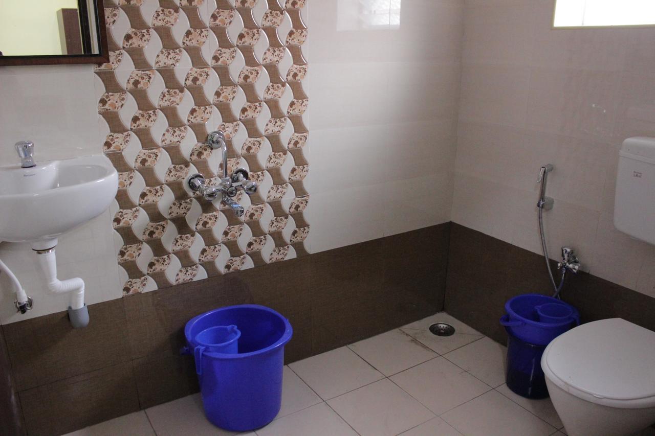 Shs Grand Park Otel Coimbatore Dış mekan fotoğraf