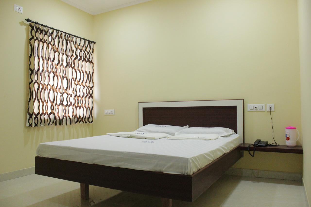 Shs Grand Park Otel Coimbatore Dış mekan fotoğraf