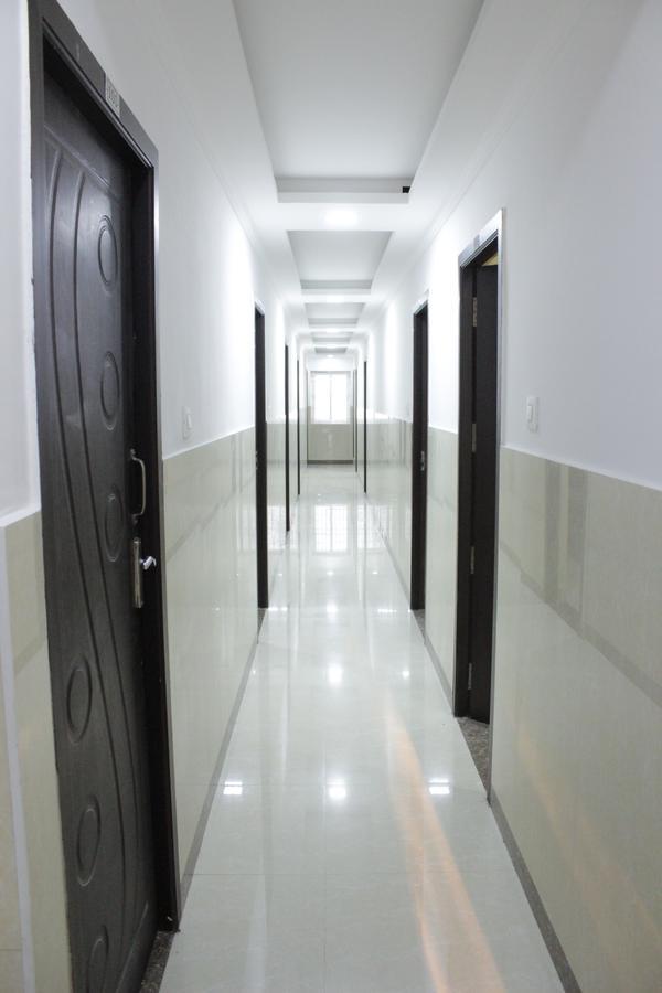 Shs Grand Park Otel Coimbatore Dış mekan fotoğraf