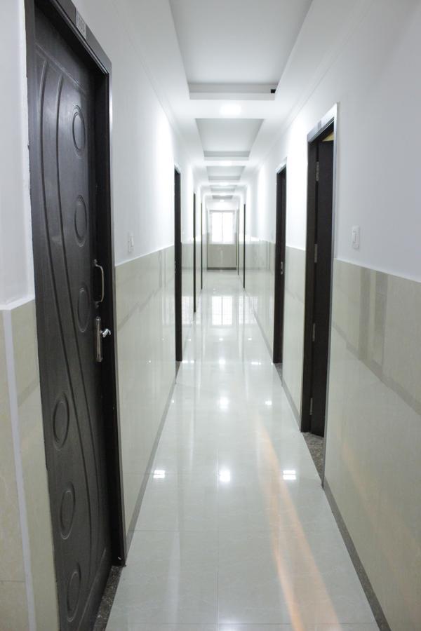Shs Grand Park Otel Coimbatore Dış mekan fotoğraf