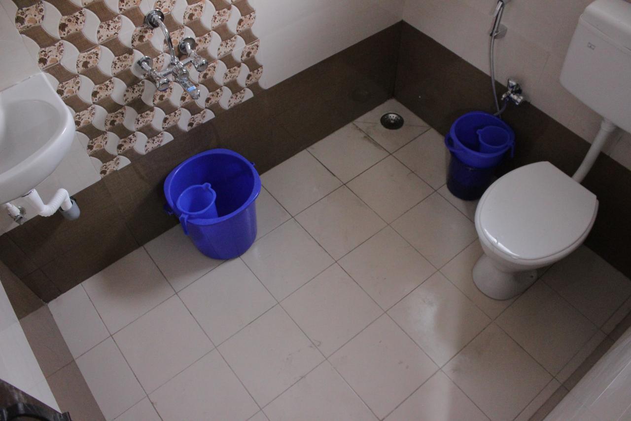 Shs Grand Park Otel Coimbatore Dış mekan fotoğraf