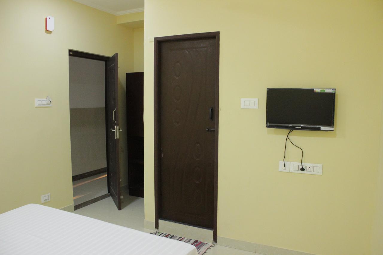 Shs Grand Park Otel Coimbatore Dış mekan fotoğraf