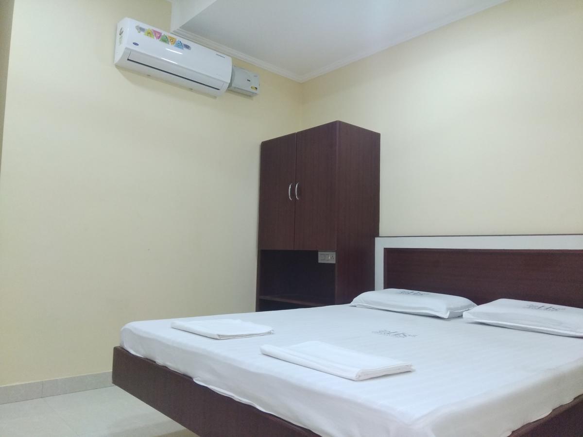 Shs Grand Park Otel Coimbatore Dış mekan fotoğraf