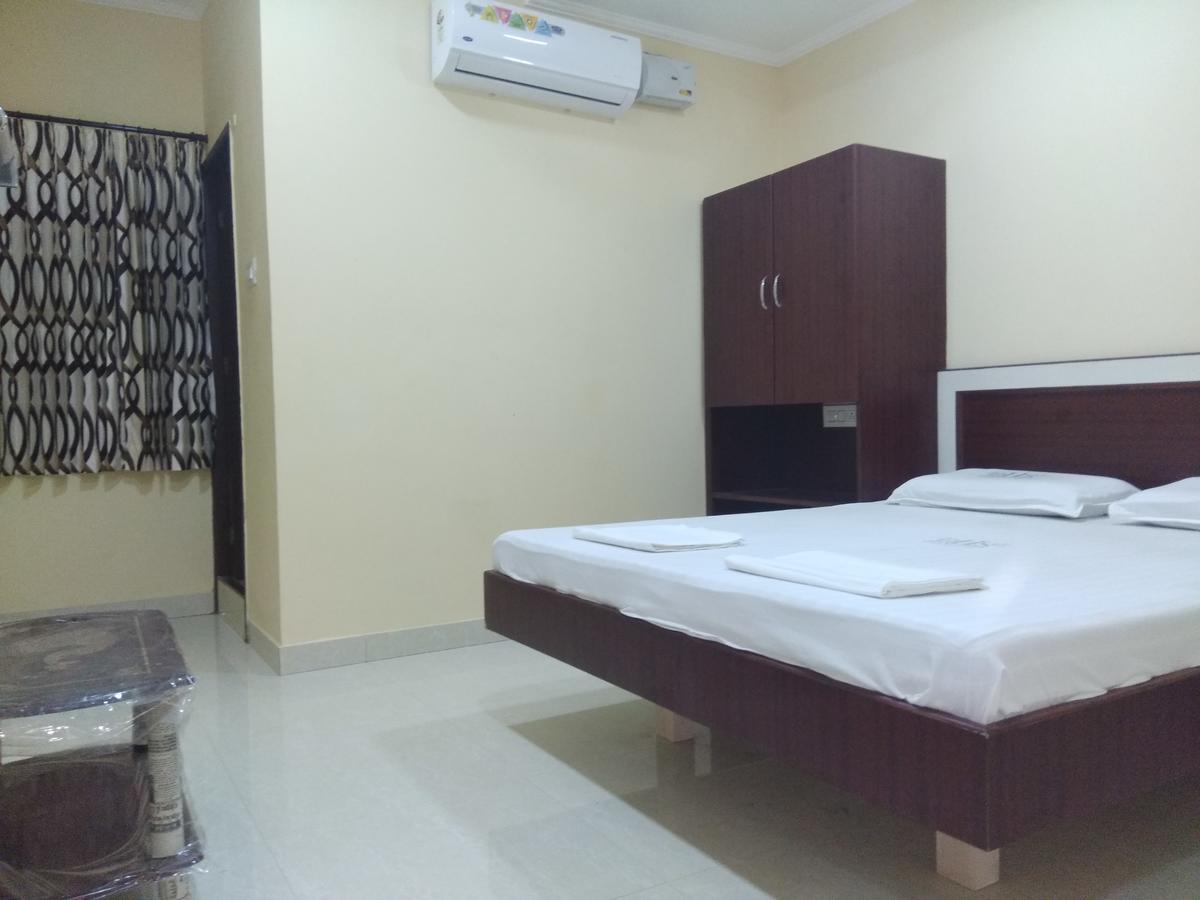 Shs Grand Park Otel Coimbatore Dış mekan fotoğraf