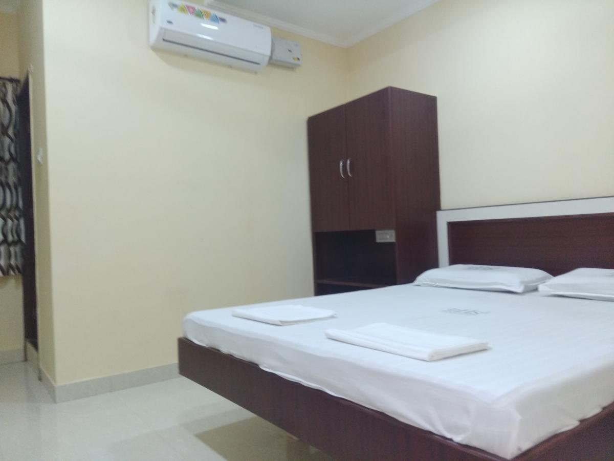 Shs Grand Park Otel Coimbatore Dış mekan fotoğraf